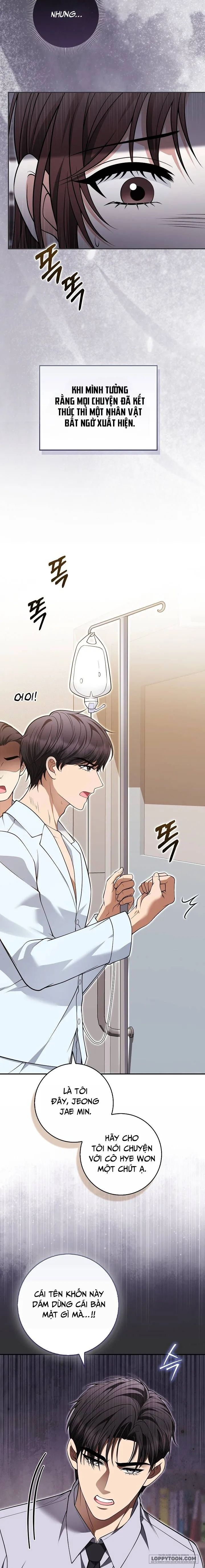 Cá Voi Sát Thủ - Chap 25