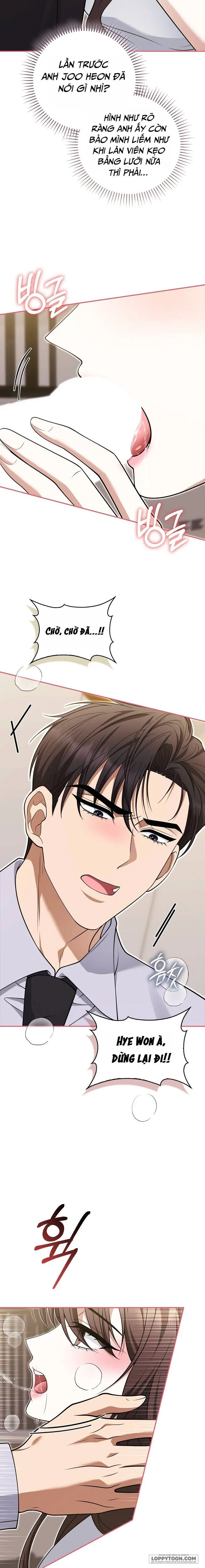 Cá Voi Sát Thủ - Chap 25