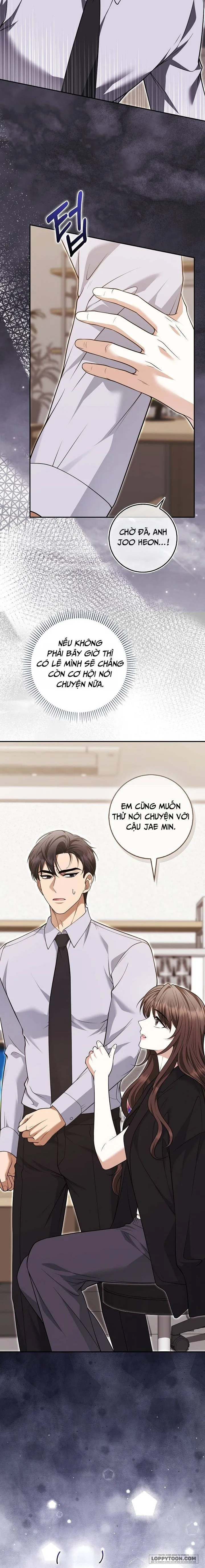 Cá Voi Sát Thủ - Chap 25