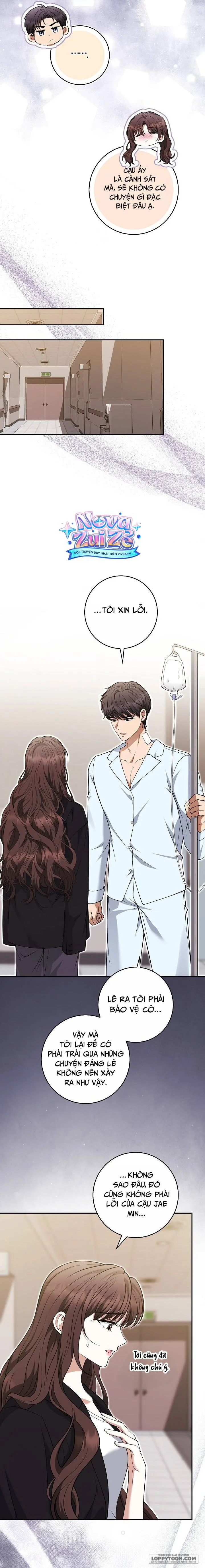 Cá Voi Sát Thủ - Chap 25