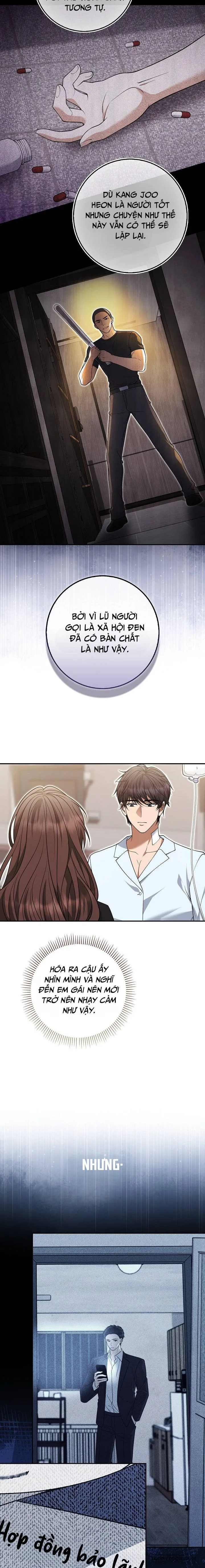 Cá Voi Sát Thủ - Chap 25