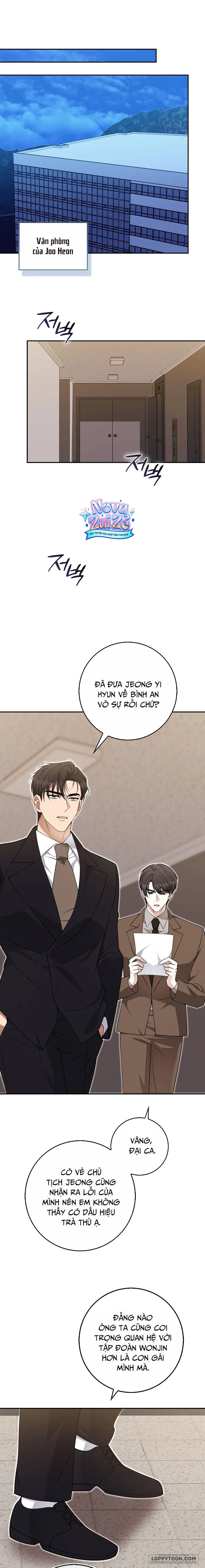 Cá Voi Sát Thủ - Chap 26