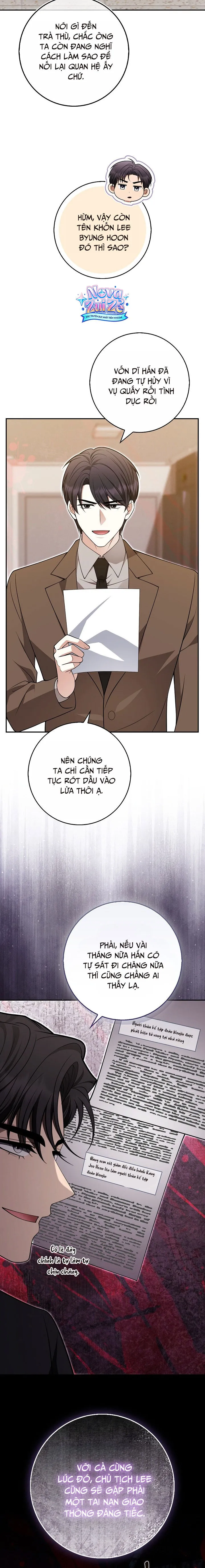 Cá Voi Sát Thủ - Chap 26