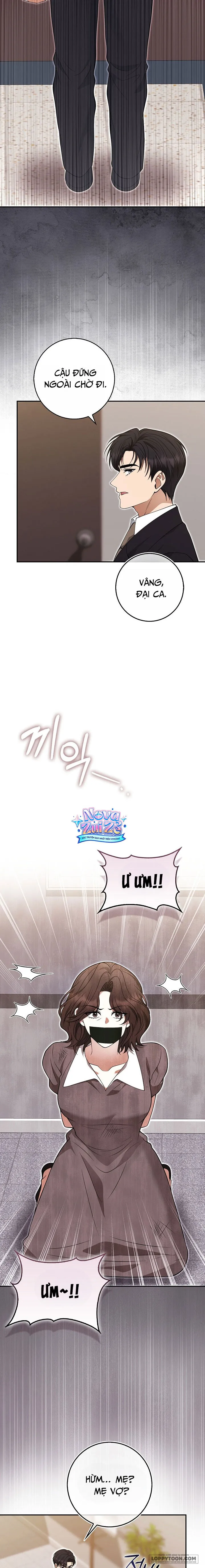 Cá Voi Sát Thủ - Chap 26