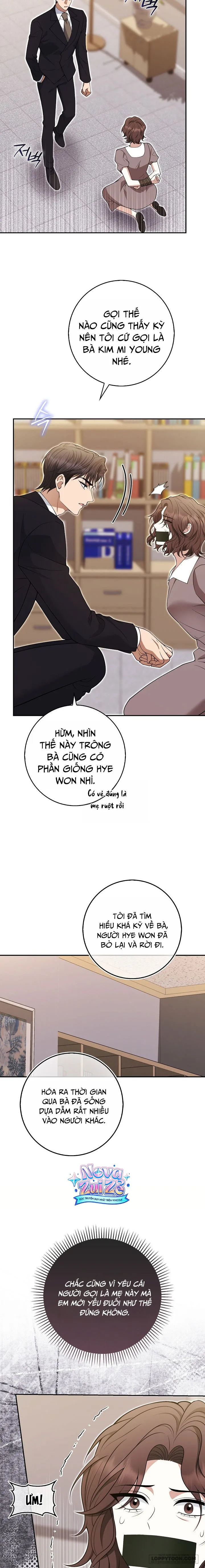 Cá Voi Sát Thủ - Chap 26