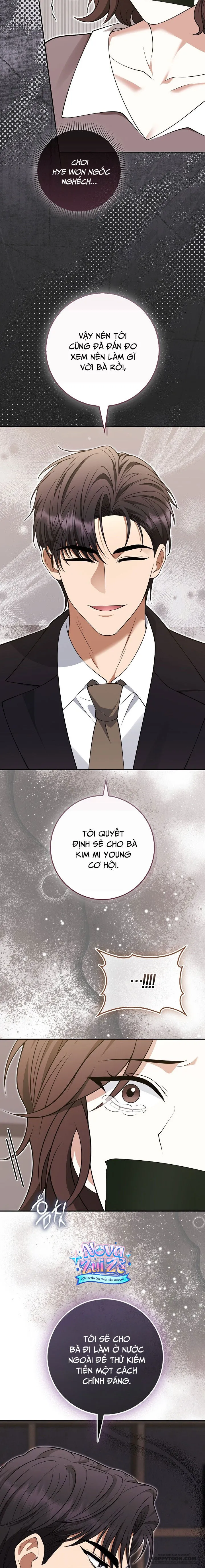 Cá Voi Sát Thủ - Chap 26