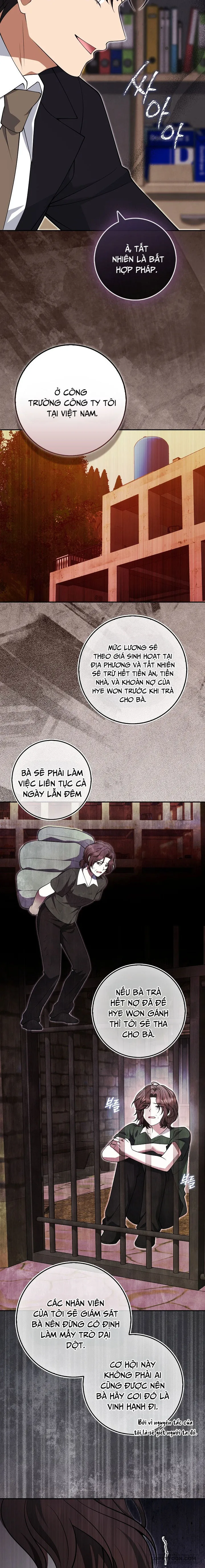 Cá Voi Sát Thủ - Chap 26