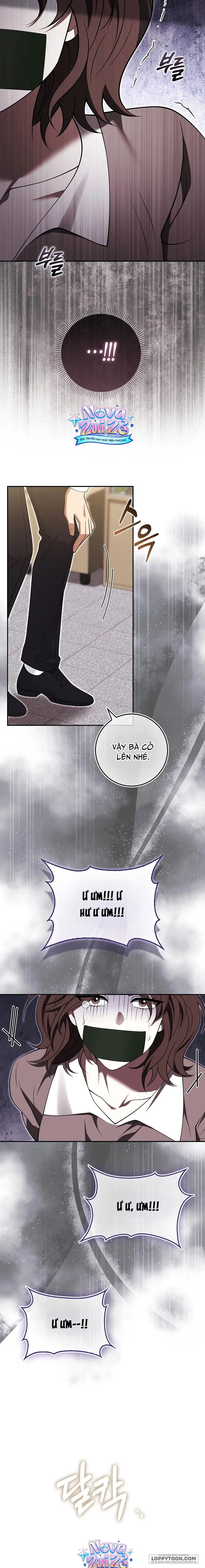 Cá Voi Sát Thủ - Chap 26