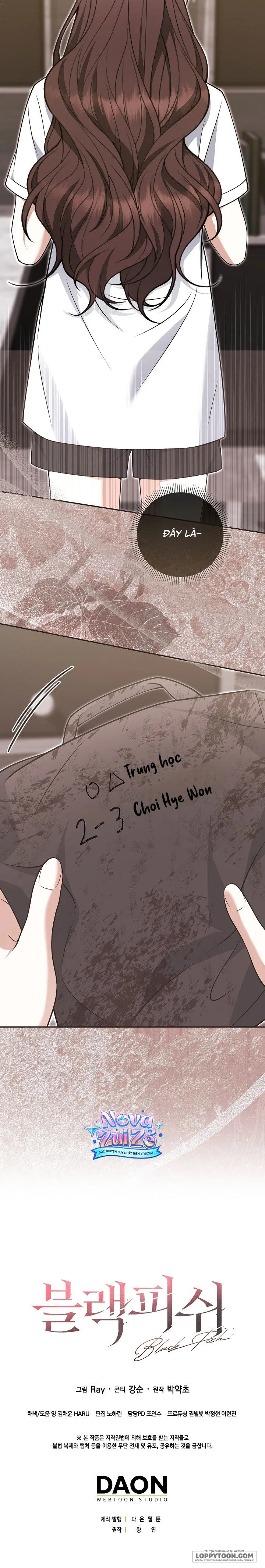 Cá Voi Sát Thủ - Chap 26