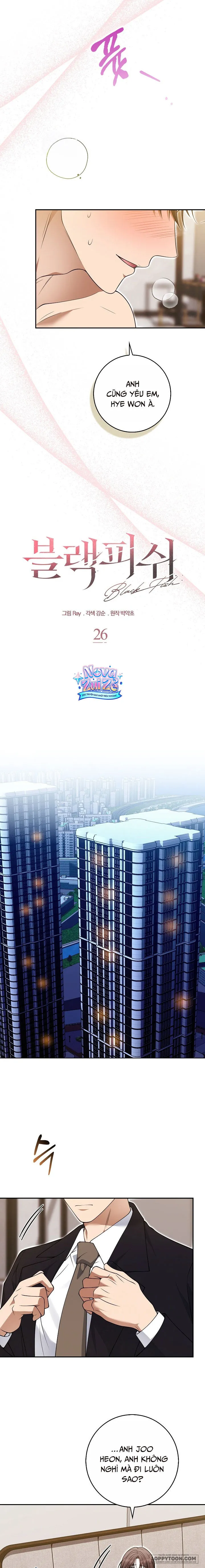 Cá Voi Sát Thủ - Chap 26