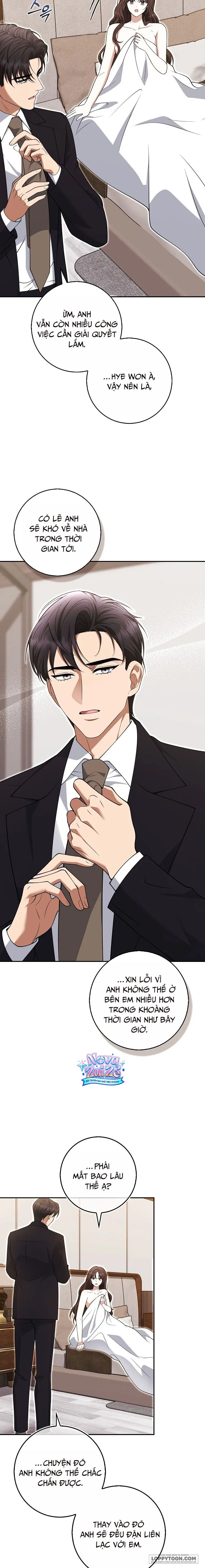 Cá Voi Sát Thủ - Chap 26