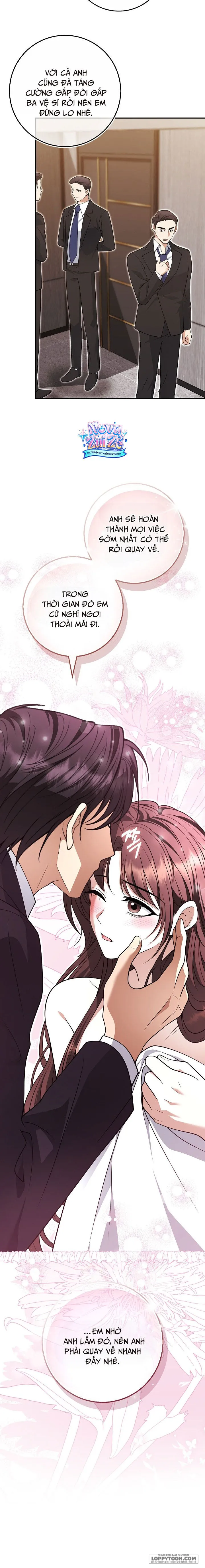 Cá Voi Sát Thủ - Chap 26