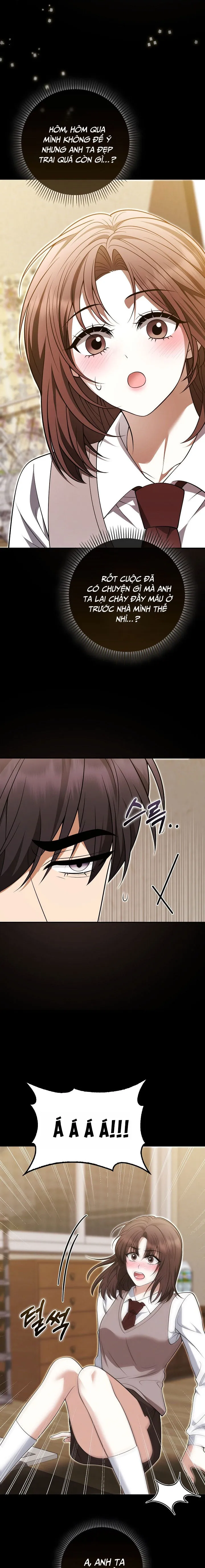 Cá Voi Sát Thủ - Chap 27