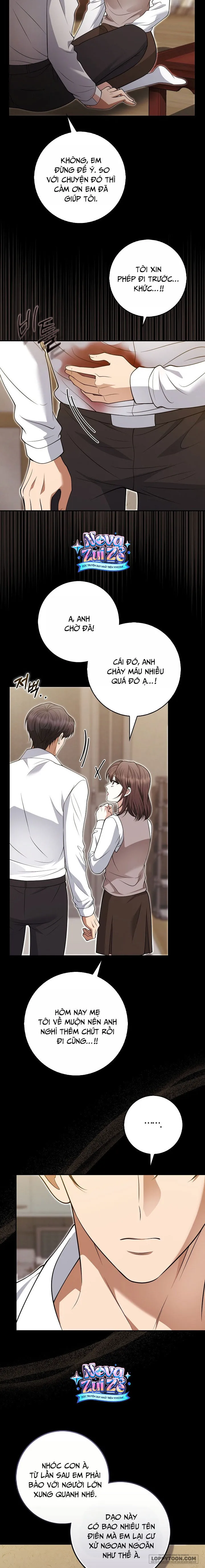 Cá Voi Sát Thủ - Chap 27