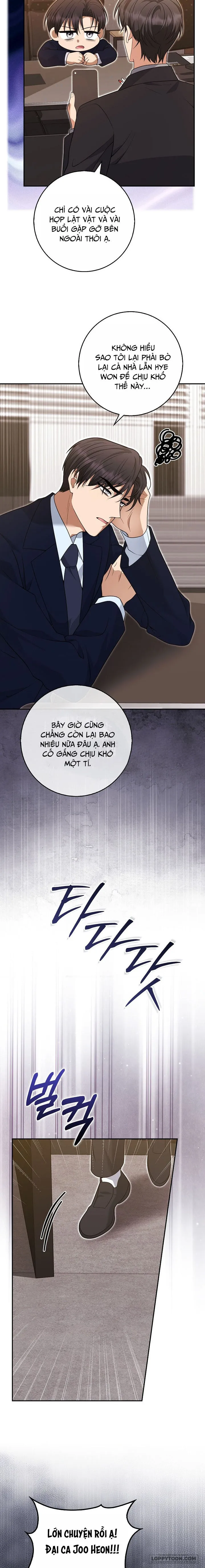 Cá Voi Sát Thủ - Chap 27