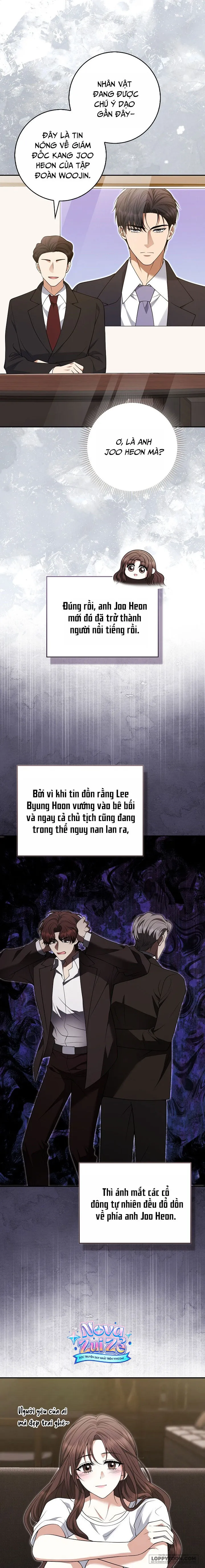 Cá Voi Sát Thủ - Chap 27