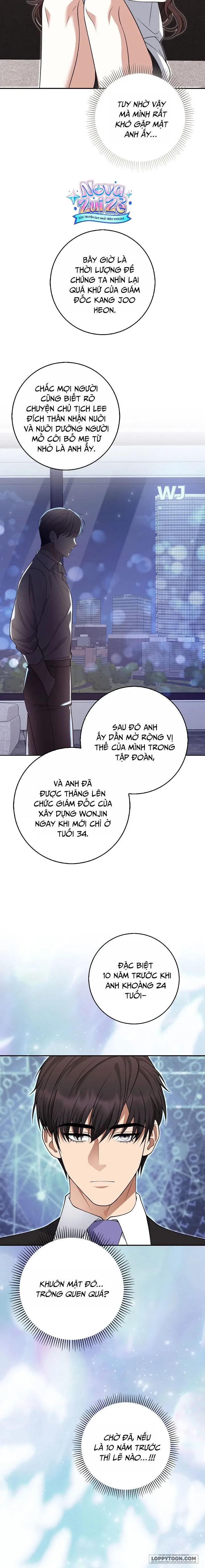 Cá Voi Sát Thủ - Chap 27