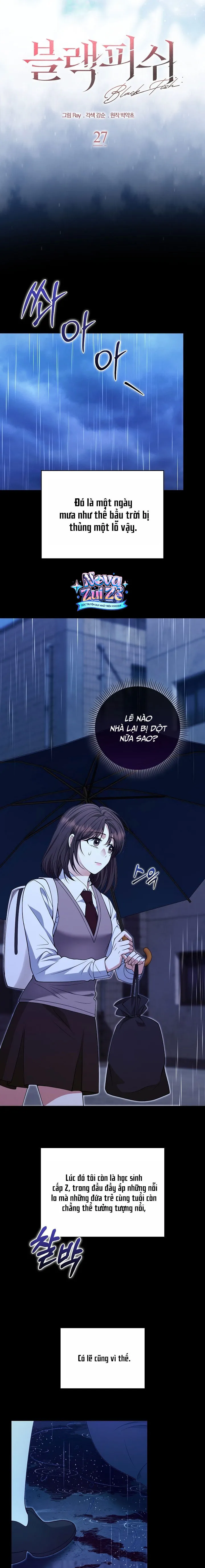 Cá Voi Sát Thủ - Chap 27