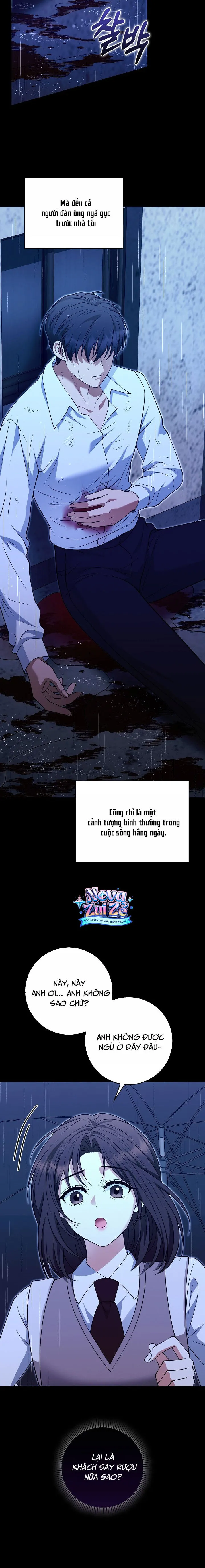 Cá Voi Sát Thủ - Chap 27