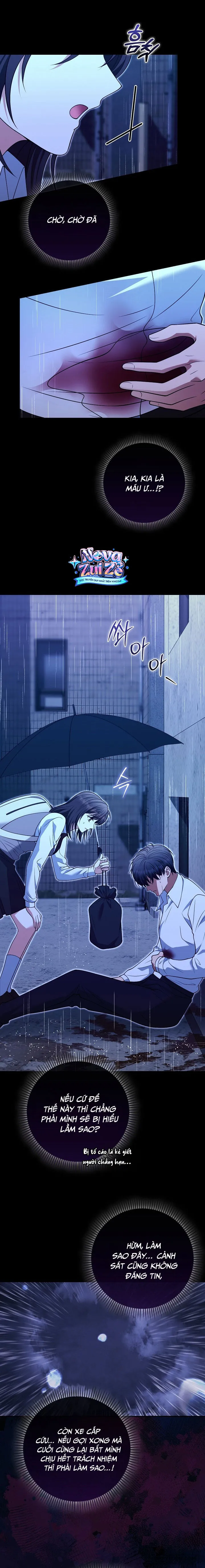 Cá Voi Sát Thủ - Chap 27