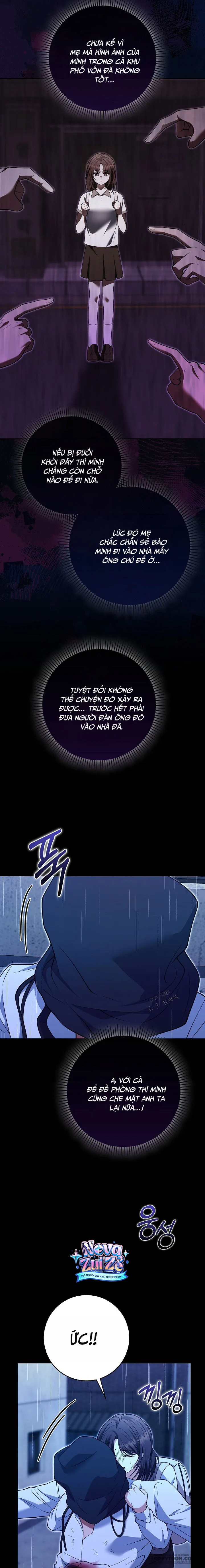 Cá Voi Sát Thủ - Chap 27