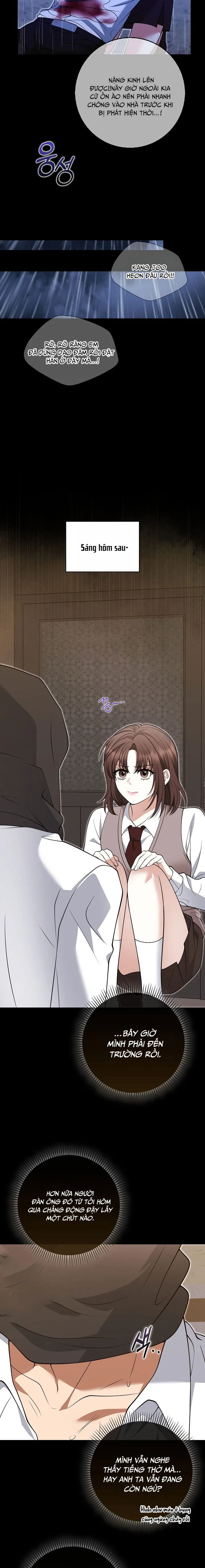 Cá Voi Sát Thủ - Chap 27