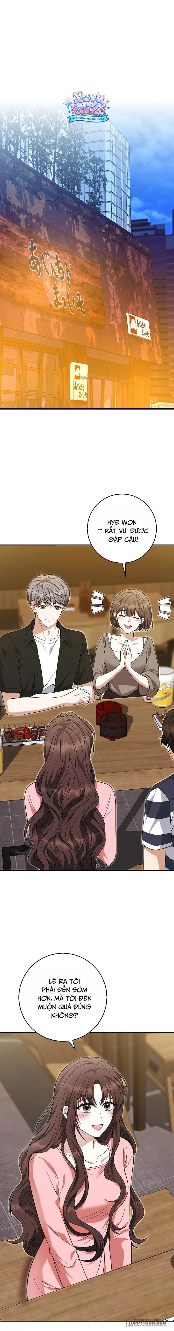 Cá Voi Sát Thủ - Chap 28
