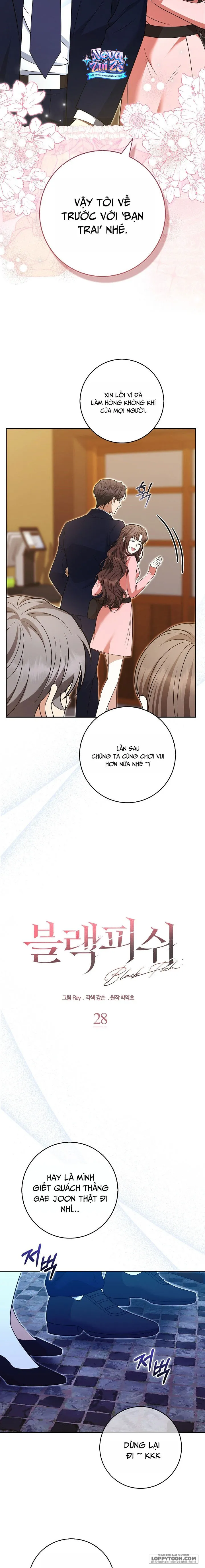 Cá Voi Sát Thủ - Chap 28