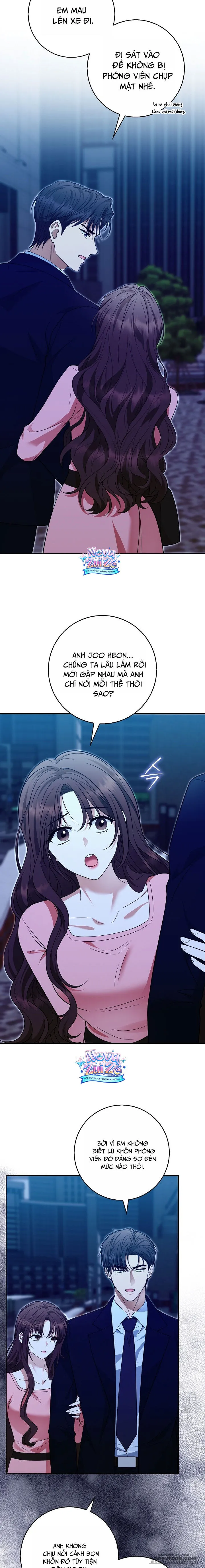 Cá Voi Sát Thủ - Chap 28
