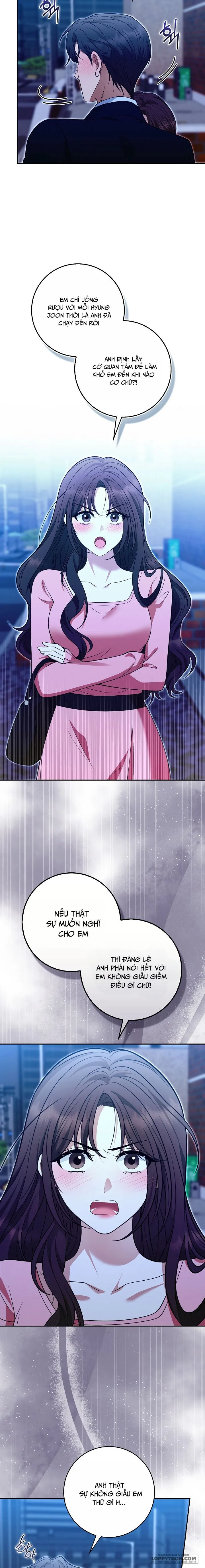 Cá Voi Sát Thủ - Chap 28