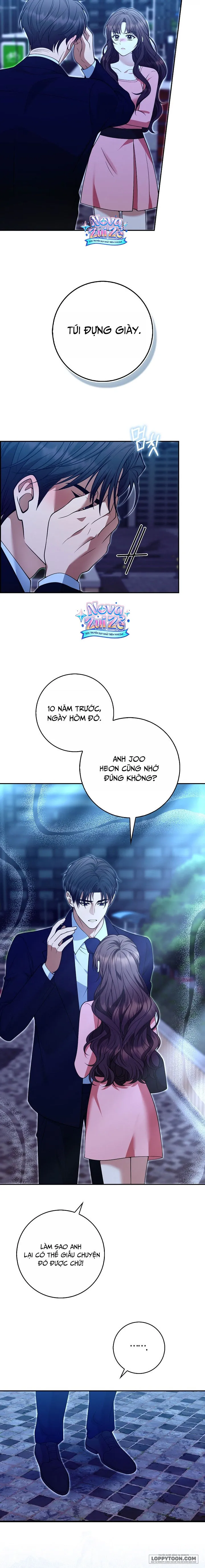 Cá Voi Sát Thủ - Chap 28