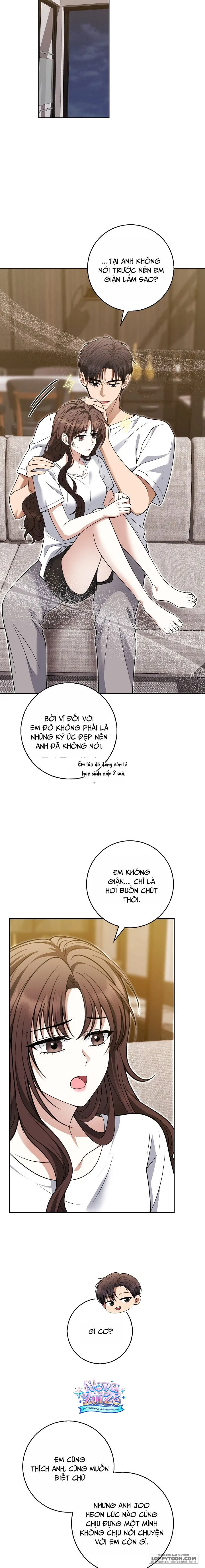 Cá Voi Sát Thủ - Chap 28