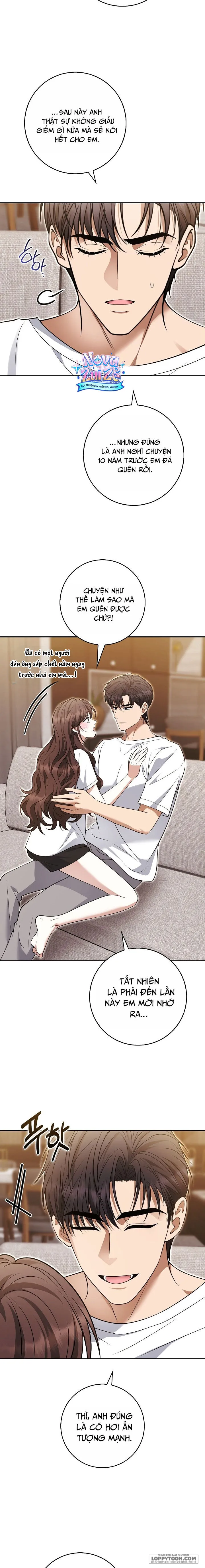 Cá Voi Sát Thủ - Chap 28