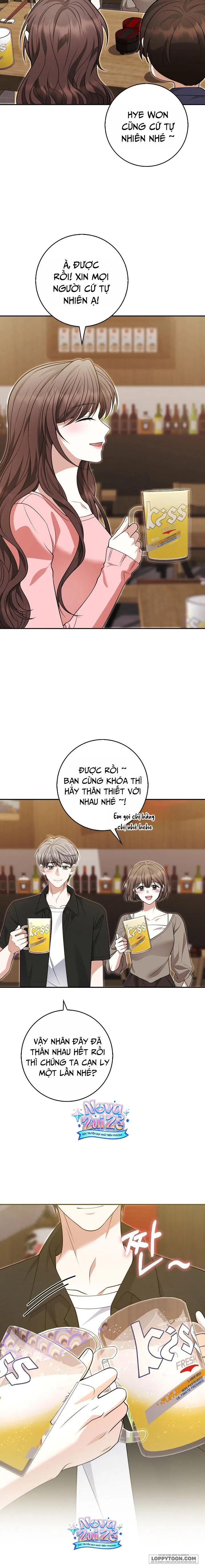 Cá Voi Sát Thủ - Chap 28