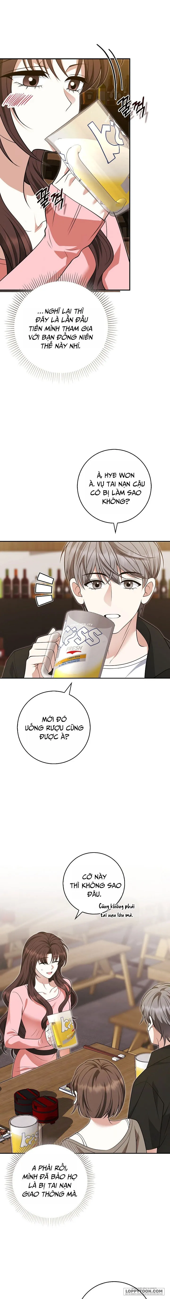 Cá Voi Sát Thủ - Chap 28