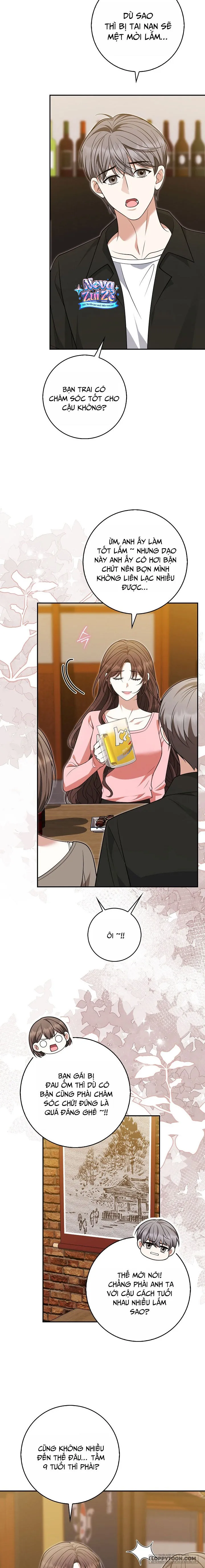 Cá Voi Sát Thủ - Chap 28