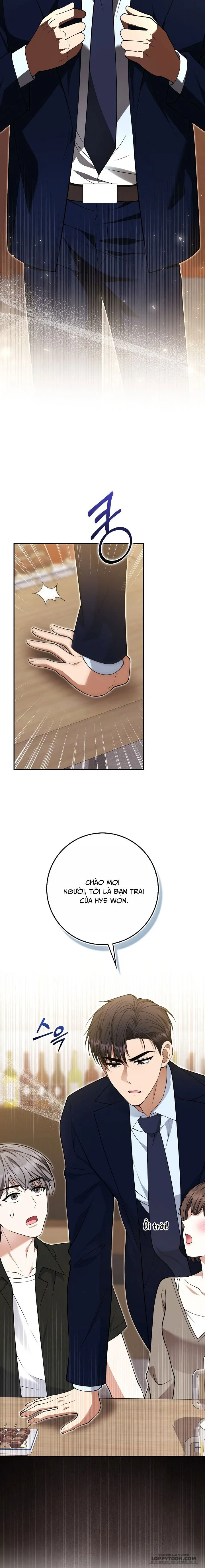 Cá Voi Sát Thủ - Chap 28