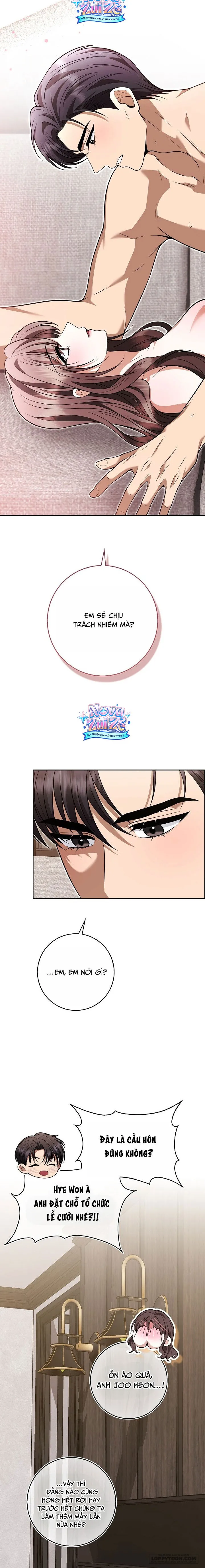 Cá Voi Sát Thủ - Chap 29