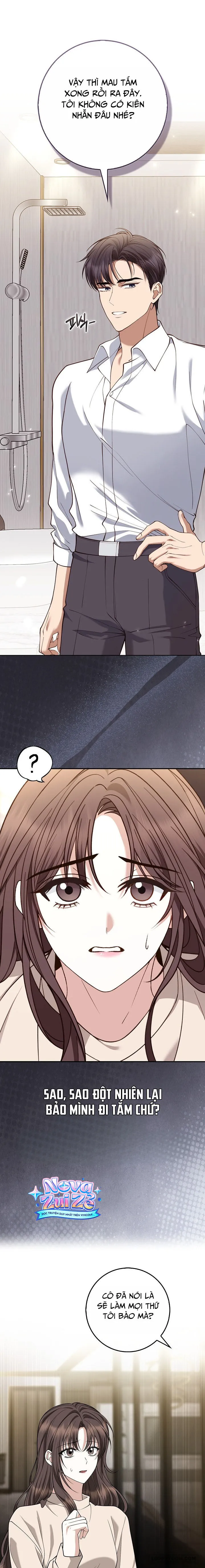 Cá Voi Sát Thủ - Chap 3