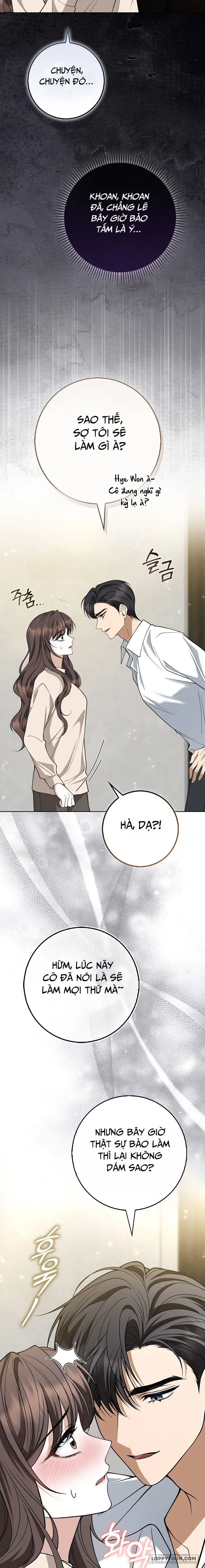 Cá Voi Sát Thủ - Chap 3