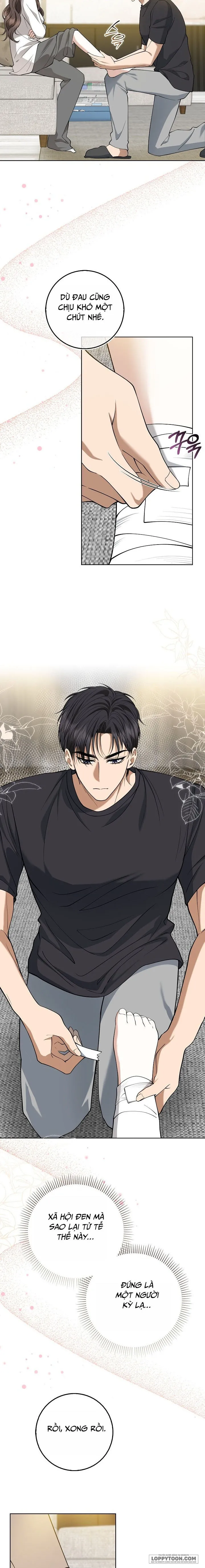 Cá Voi Sát Thủ - Chap 3