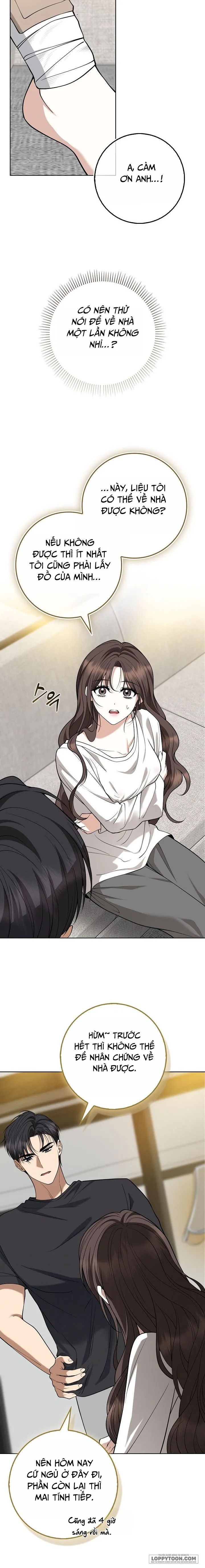 Cá Voi Sát Thủ - Chap 3