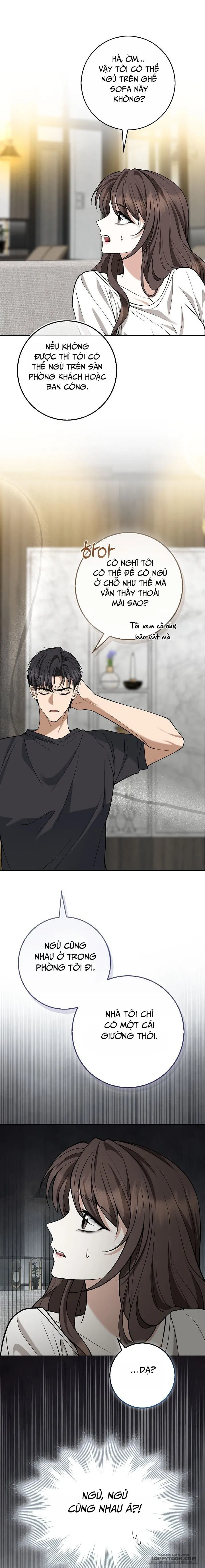 Cá Voi Sát Thủ - Chap 3