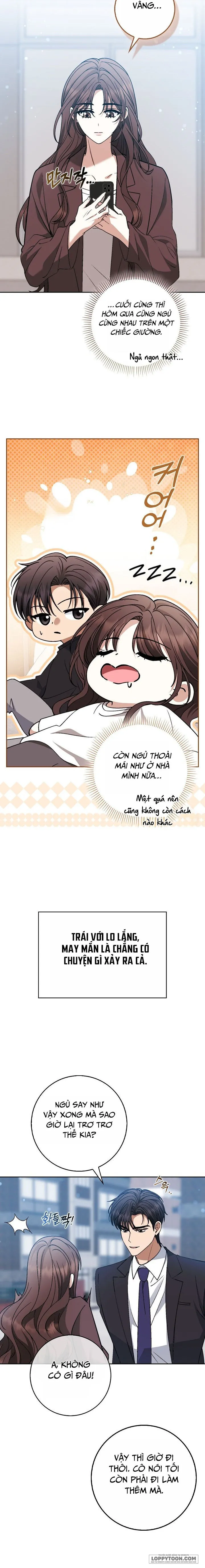 Cá Voi Sát Thủ - Chap 3
