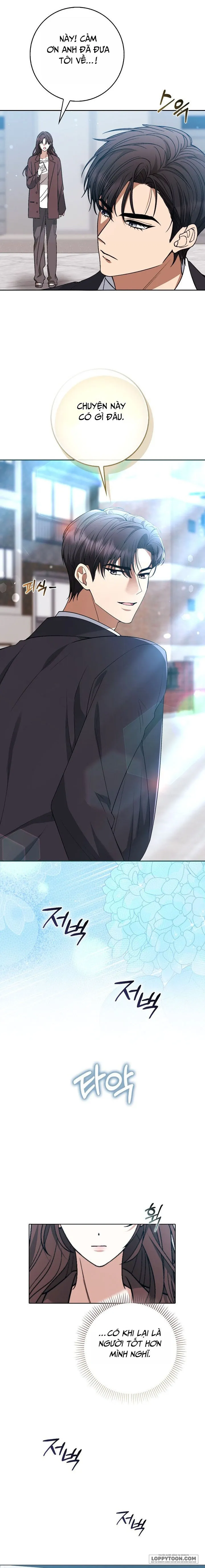 Cá Voi Sát Thủ - Chap 3
