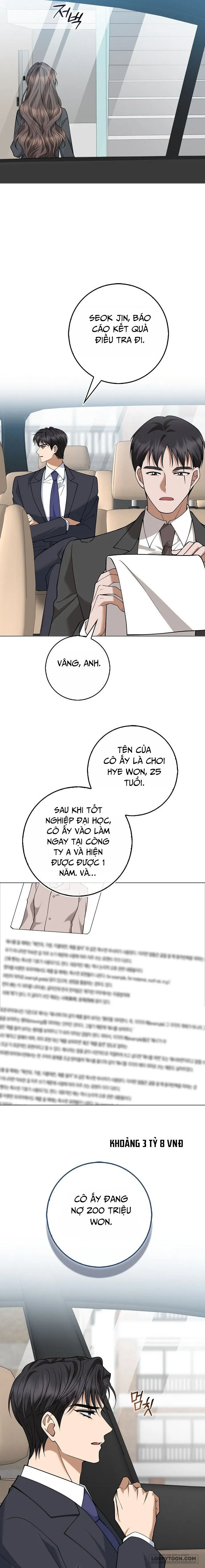 Cá Voi Sát Thủ - Chap 3