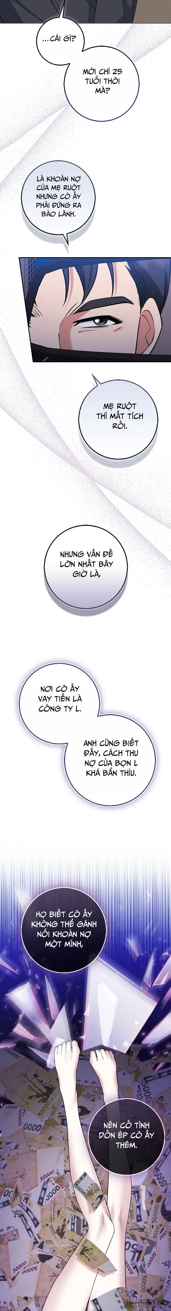 Cá Voi Sát Thủ - Chap 3
