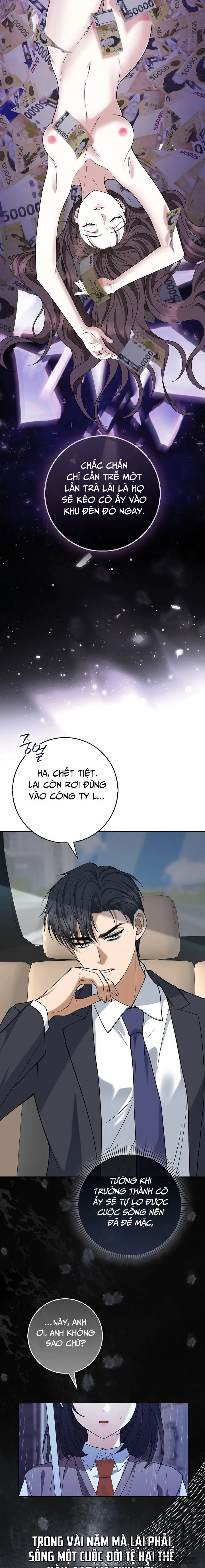 Cá Voi Sát Thủ - Chap 3