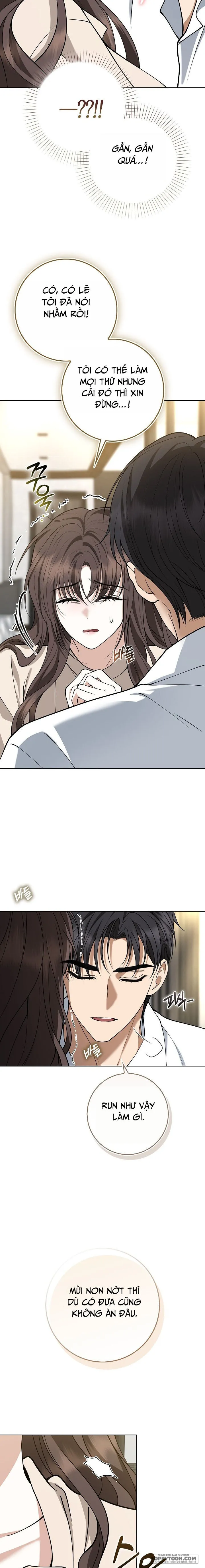 Cá Voi Sát Thủ - Chap 3