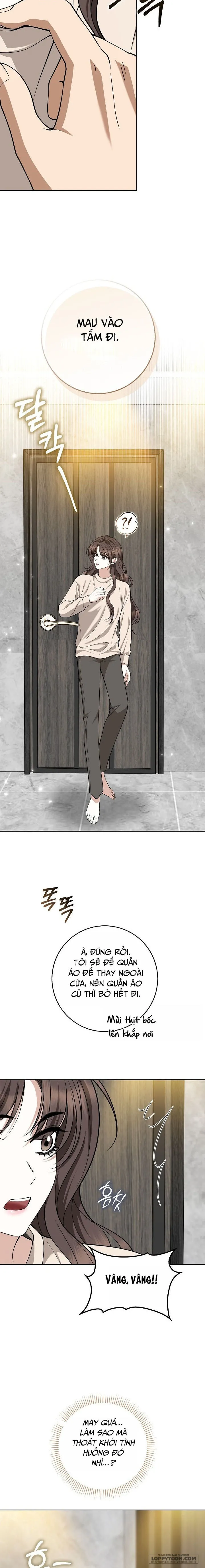 Cá Voi Sát Thủ - Chap 3